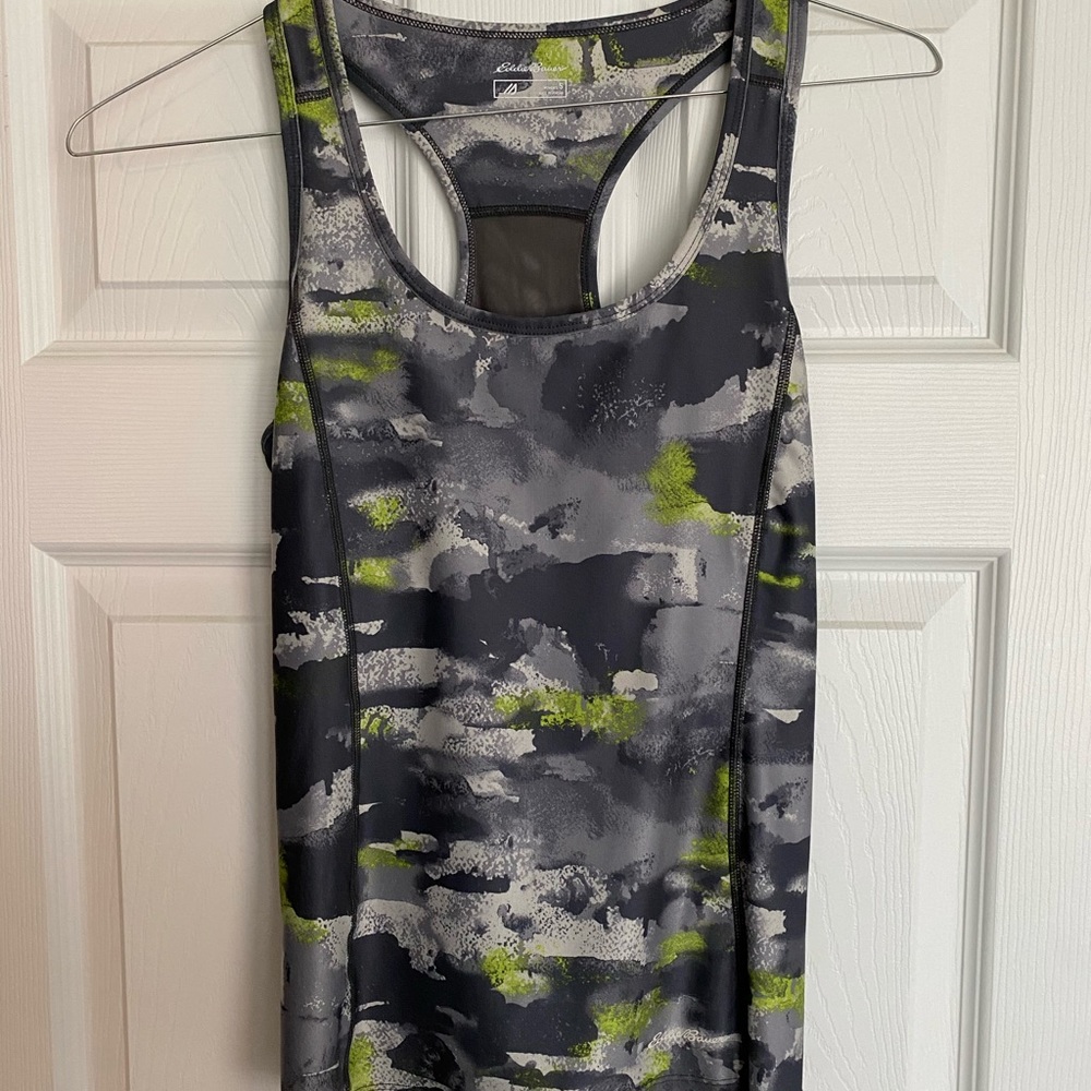 NWOT Eddie Bauer Women’s Workout Tank Top